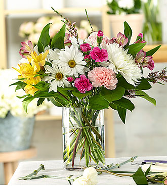 Dreamy Pastels     A Florist Original