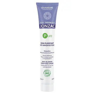 Jonzac Anti-imperfection Purifying Cream 50 ml