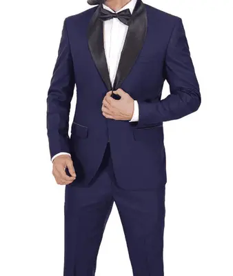 james bond midnight blue tuxedo