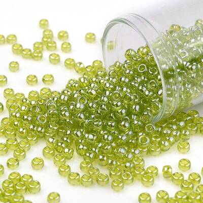 TOHO Round Seed Beads