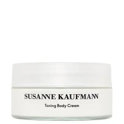 Toning Body Cream Susanne Kaufmann 200 ml
