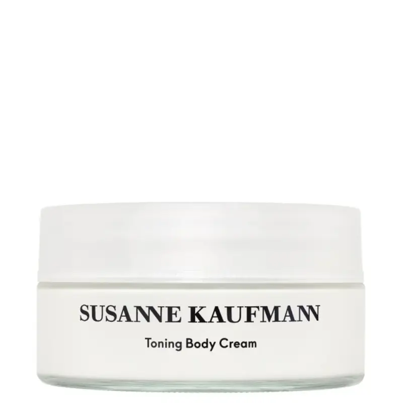 Toning Body Cream Susanne Kaufmann 200 ml