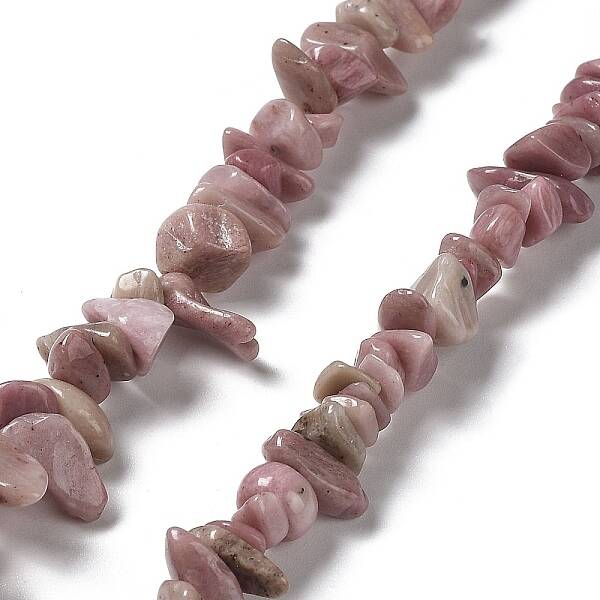 Natural Rhodonite Beads Strands
