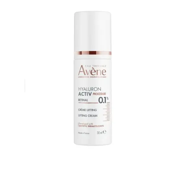 Avene Hyaluron Activ Procedure Retinal 0.1 Crema Lifting 30ml