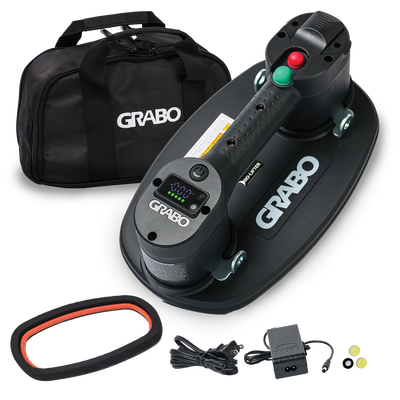 GRABO Pro Lifter 20 Cordless Vacuum Suction Gripster up to 375 lb