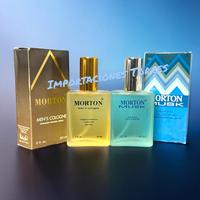 Morton Original and Musk Men’s Cologne Set of 2 or Individual By Marlen Lamur 60ml/2oz each