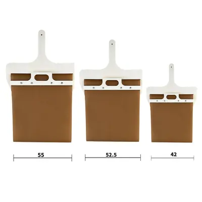 3 Sizes Sliding Pizza Peel Shovel Storage Board Pala Pizza Scorrevole Wooden Handle Transfer Pizza Kitchen Gadgets | Color: L...
