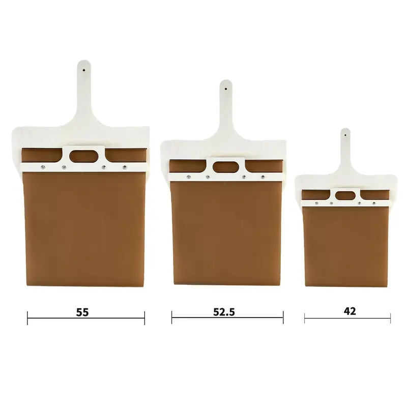 3 Sizes Sliding Pizza Peel Shovel Storage Board Pala Pizza Scorrevole Wooden Handle Transfer Pizza Kitchen Gadgets | Color: L...