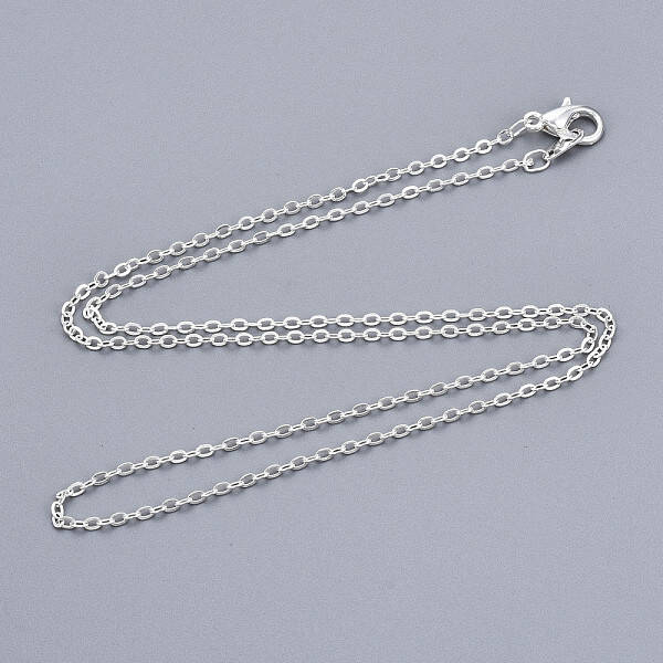 Brass Cable Chain Necklace