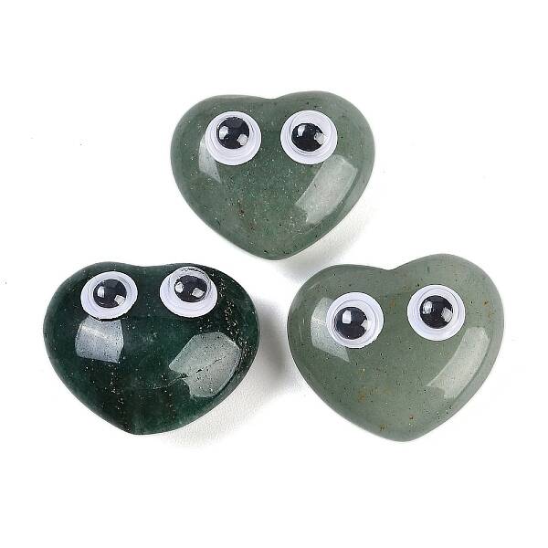 Natural Green Aventurine Figurines
