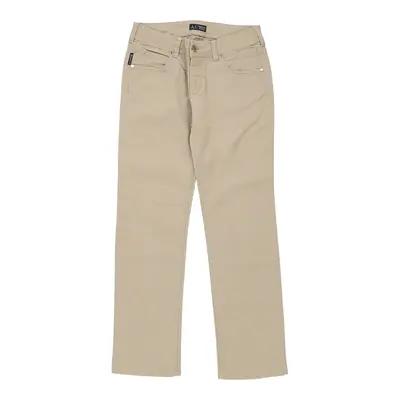 Armani Jeans Jeans - 28W 28L Beige Cotton