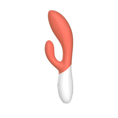 Ina 3 - Coral Red