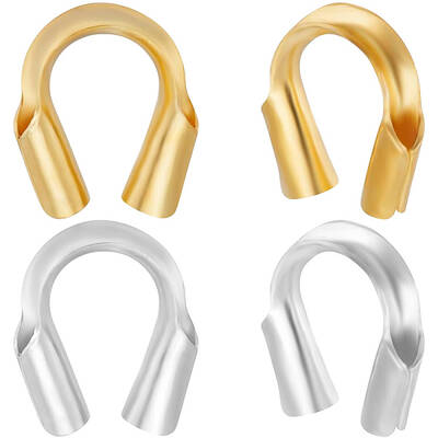 100Pcs 2 Colors Wire Guardian and Protectors