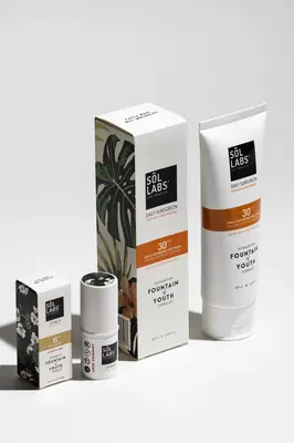 SOL LABS® Venice Set: Guard and Glow