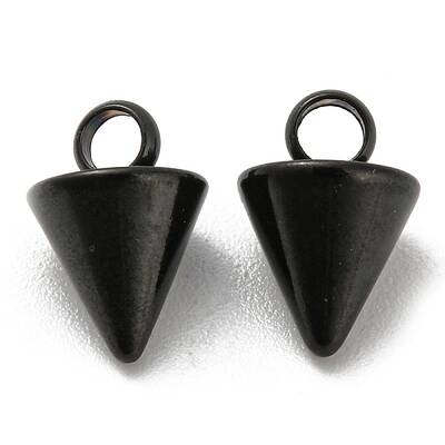 Ion Plating(IP) 304 Stainless Steel Pendants