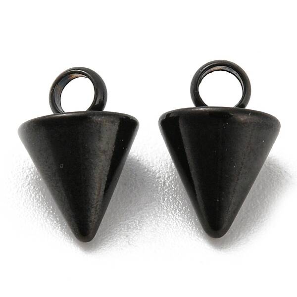 Ion Plating(IP) 304 Stainless Steel Pendants