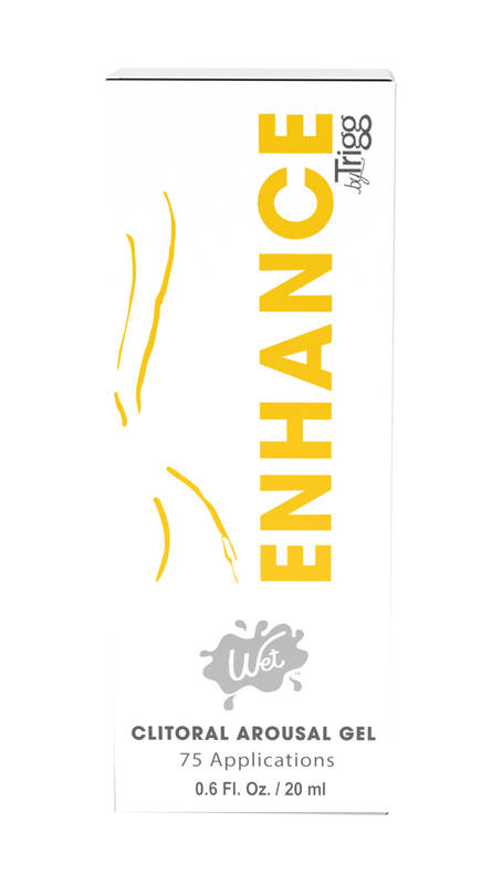 Enhance Clitoral Arousal Gel 0.6 Oz