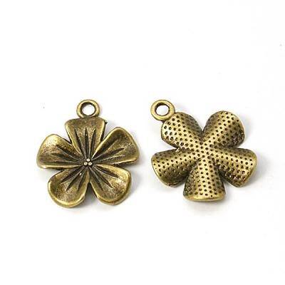 Tibetan Style Alloy Pendants