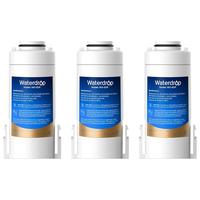 Waterdrop WD-EDF Replacement Filters for Waterdrop Electric Pitchers, ED01/ED02/ED04, 3 Months or 200 Gallons, NSF/ANSI 401&5...