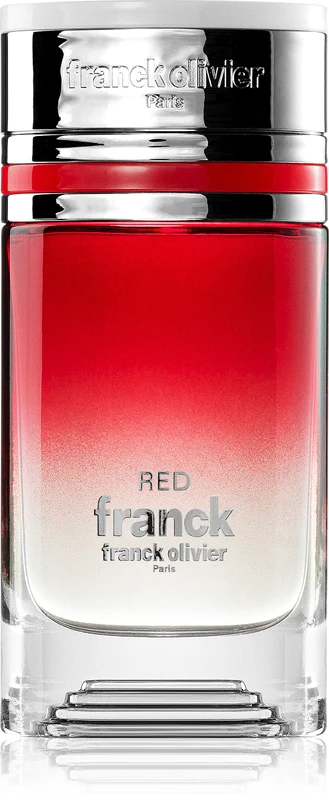 Franck olivier Red Franck - EDT - Volume: 75ml