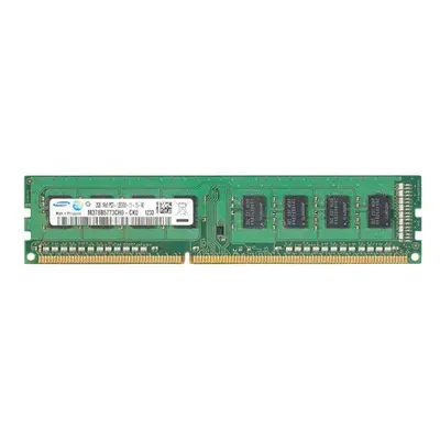 M378B5773CH0-CK0 Samsung 2GB DDR3-1600MHz UDIMM 1Rx8 CL11 Memory
