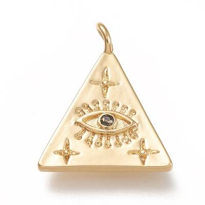 Brass Pendants