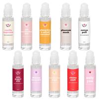 Roll On Oils - Choose Your Scent - Scented and Fragrant Rollerball Oil for Body Aroma Body Care