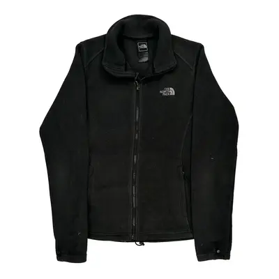 Outdoor The North Face Fleece - Medium Black Polyester | Size: medium