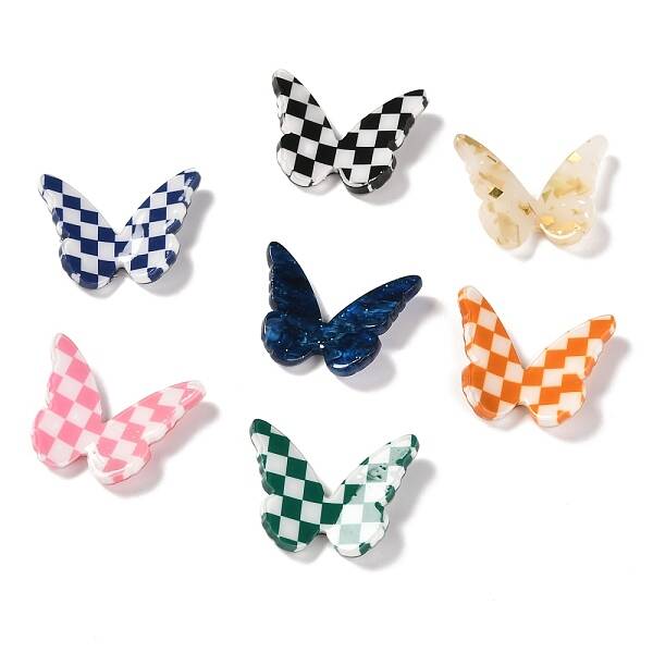 Opaque Resin Cabochons