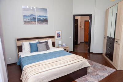 Kompaniya Podushka na Istomina Apartment
