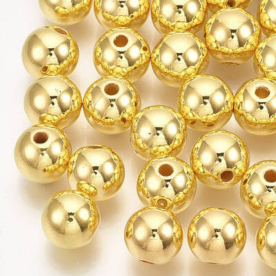 ABS Plastic Beads