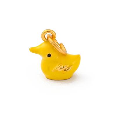 Alloy Enamel Pendants