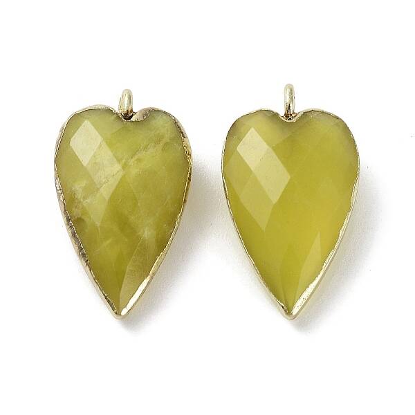 Natural Korea Jade Pendants
