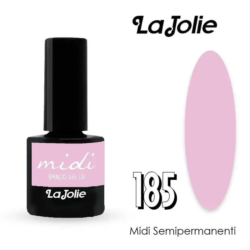 La jolie semi-permanent 7 ml