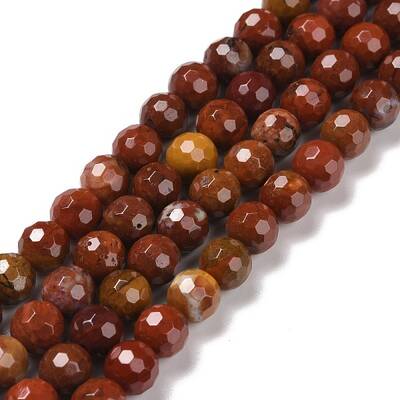 Natural Carnelian Beads Strands