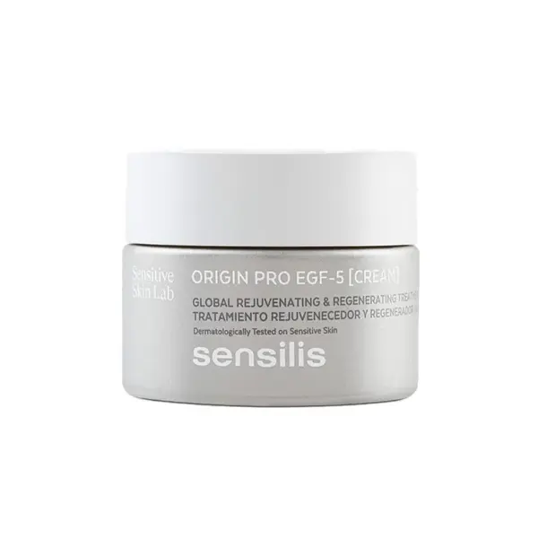 Cream Sensilis Origin Pro Egf 5 50ml