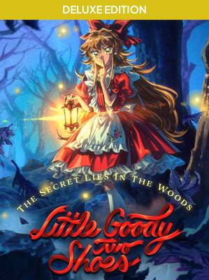 Little Goody Two Shoes Deluxe Edition ROW | Steam