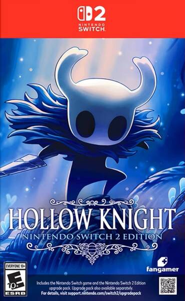 Hollow Knight - Switch 2 Edition