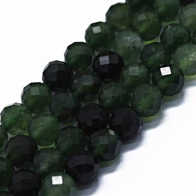 Natural Canadian Jasper Beads Strands
