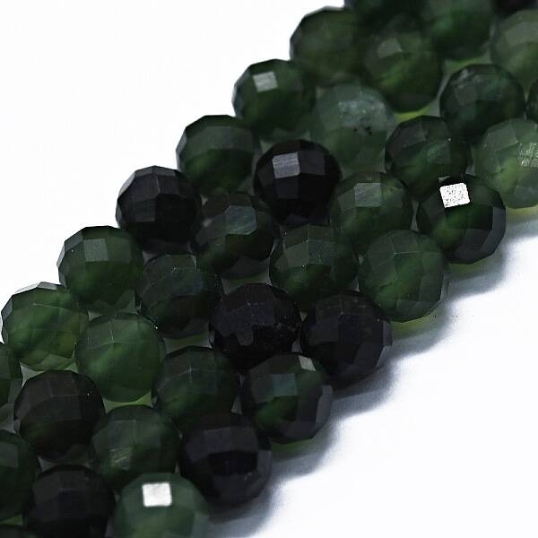 Natural Canadian Jasper Beads Strands
