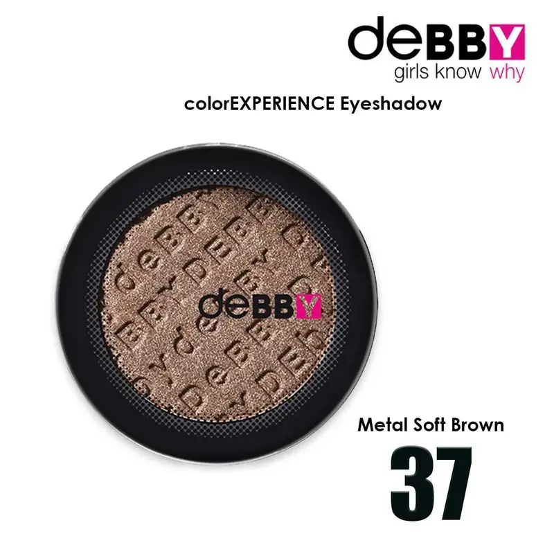 Debby Color Experience Mono Eyeshadow 37