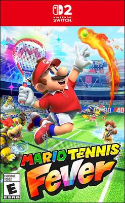 Mario Tennis Fever