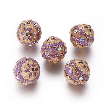 Handmade Indonesia Beads