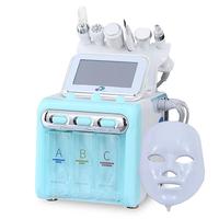 Hydro Microdermabrasion Aqua Peeling H2O2 Facial Machine Hydra Water Dermabrasion Skin Scrubber Peel Oxygen Jet Facial Machin...