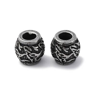 304 Stainless Steel Beads