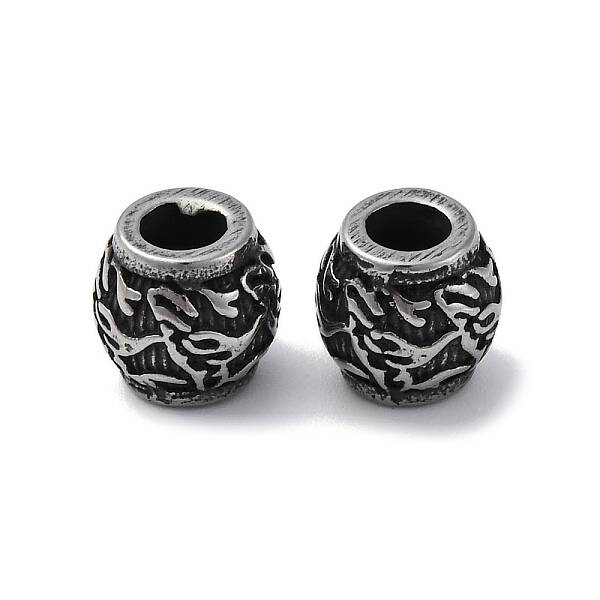 304 Stainless Steel Beads
