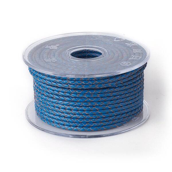 Braided Cowhide Cord