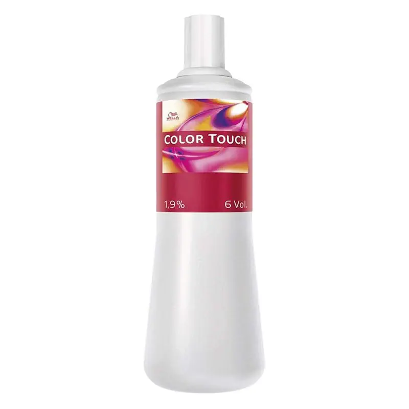 Wella Color Touch Oxidant Cream 6 Volumes Semi-permanent coloring