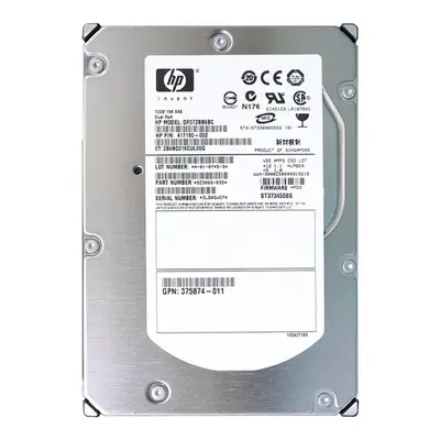 9Z3066-035 Seagate 73.4GB 3Gb/s SAS 15000 3.5-inch 16MB Hard Drive
