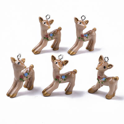 Resin Pendants